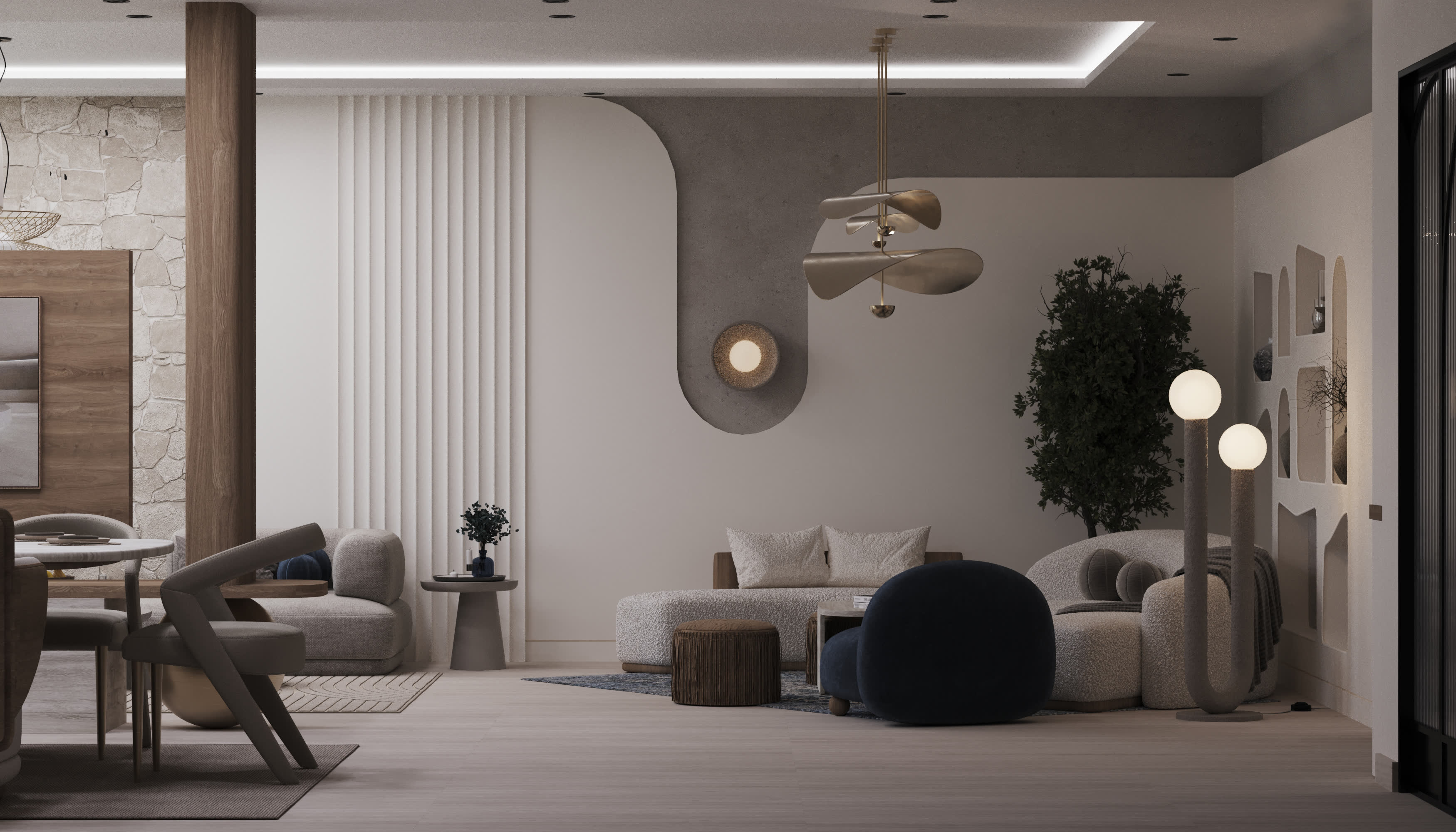 Apartment 1