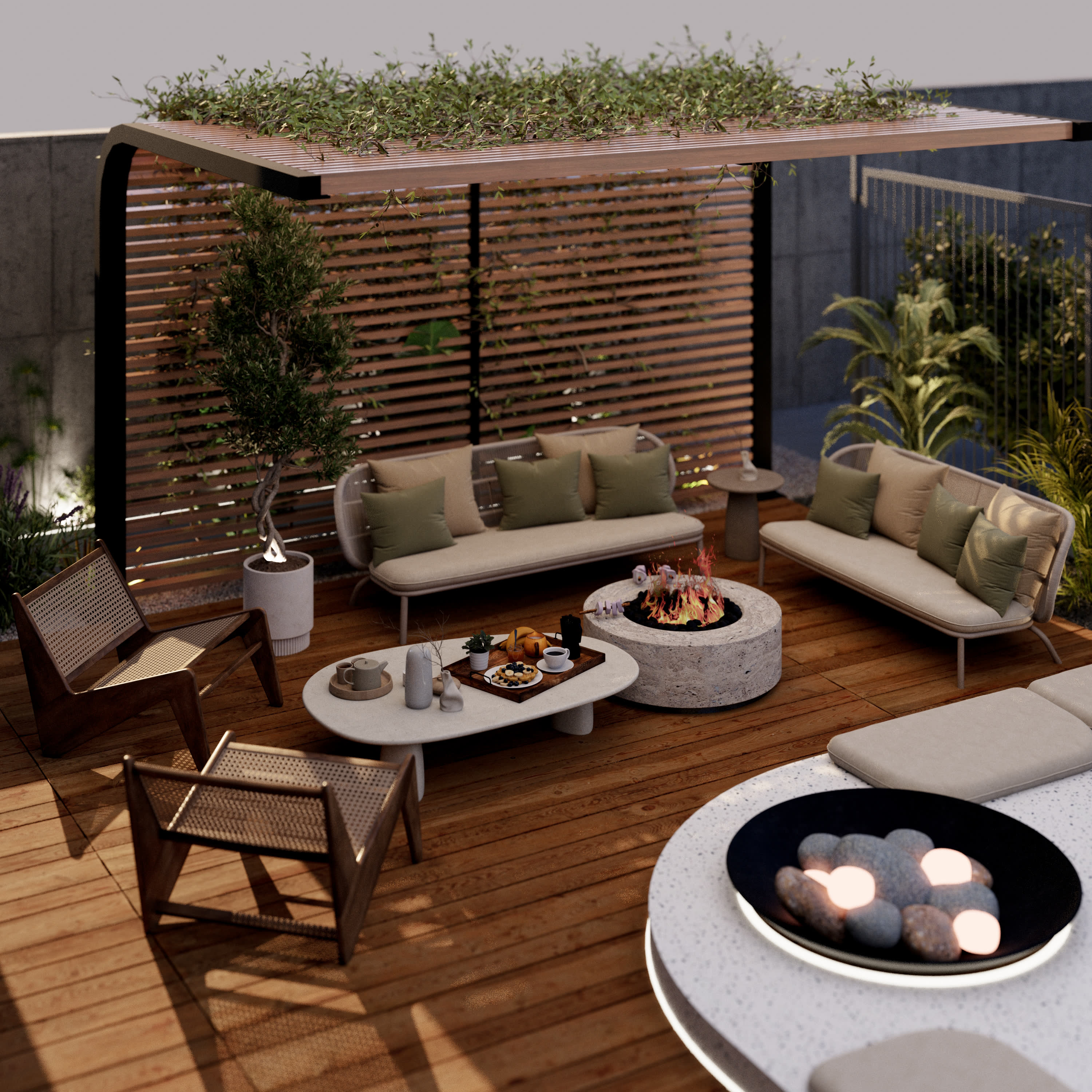 Villa 2