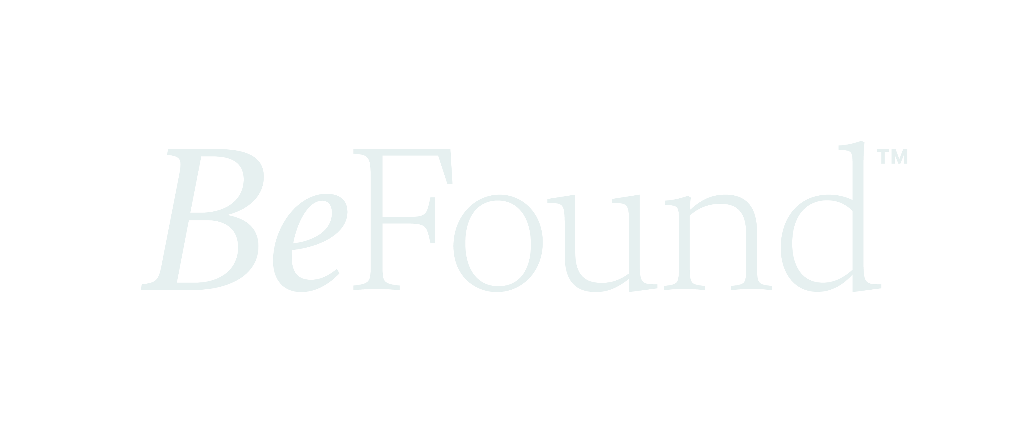 BeFound Logo